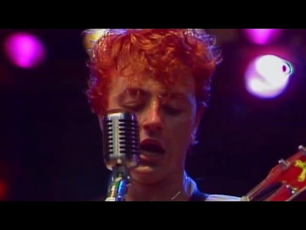 Stray Cats Live at Rockpalast Runaway