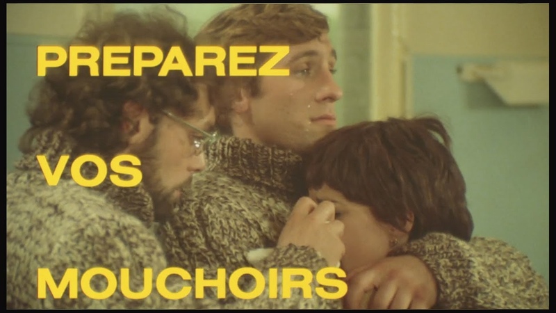 Pre parez vos mouchoirs (1978) en Franc ais