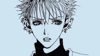 overthinking your life decisions with Shin - [vent playlist] inspired by anime NANA 🤍