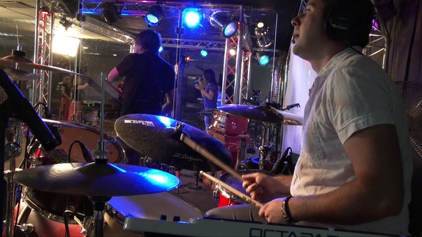 TC Band Live Worship Живу