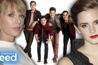 Big Time Rush Over Taylor Swift New Album Details, Rocky Lynch Hits Us Up - Clevver Feed