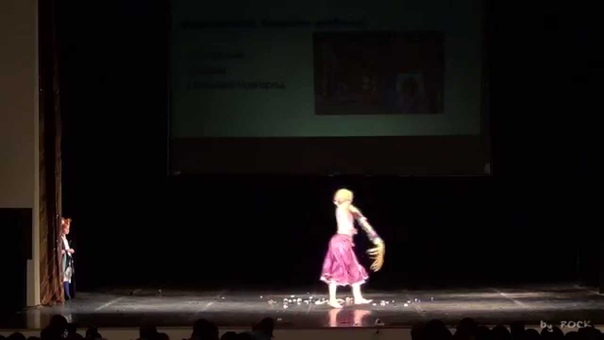 Ani Con 2014 1 ДЕНЬ Одиночное fandom