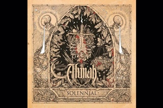 Alunah - Solennial (Full Album) 2017