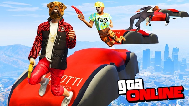 ПЬЯНЫЙ ДЕДРАН ПО СЕКРЕТНЫМ СУПЕРКАРАМ И СЕЙФАМ В GTA 5 ONLINE