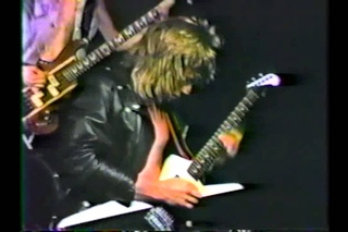 Flotsam & Jetsam - Hammerhead