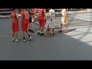 3х3 VEER-Mall / “Юго-Западные Псы“ - “Фортуна“