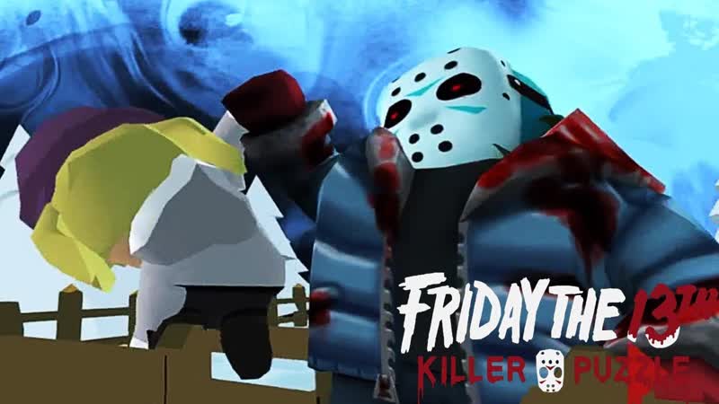 ЗИМНЯЯ БОЙНЯ Friday the 13th: Killer Puzzle,