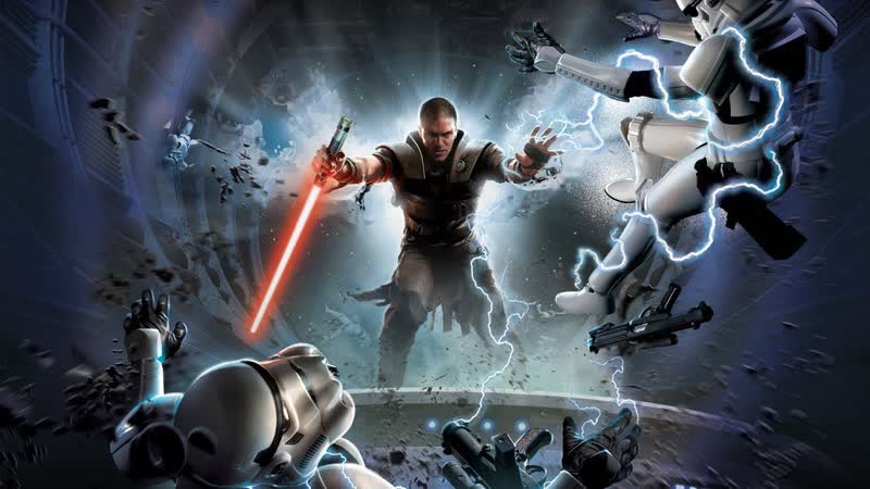 Star Wars: The Force Unleashed part 3 ( The