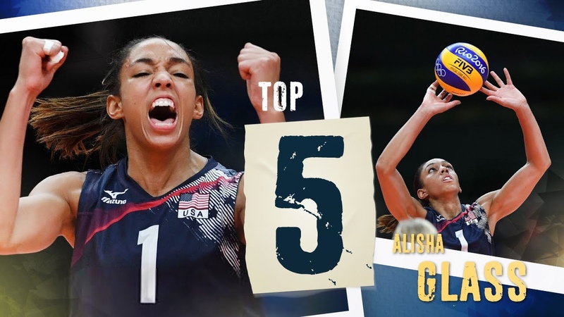 TOP 5 Best Actions by Alisha