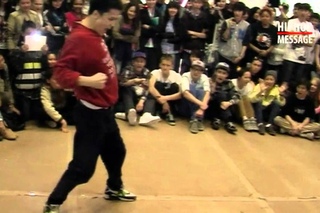 Bauka vs Voronin Artem @ 1/4 HIP-HOP MALE / Play Battle /