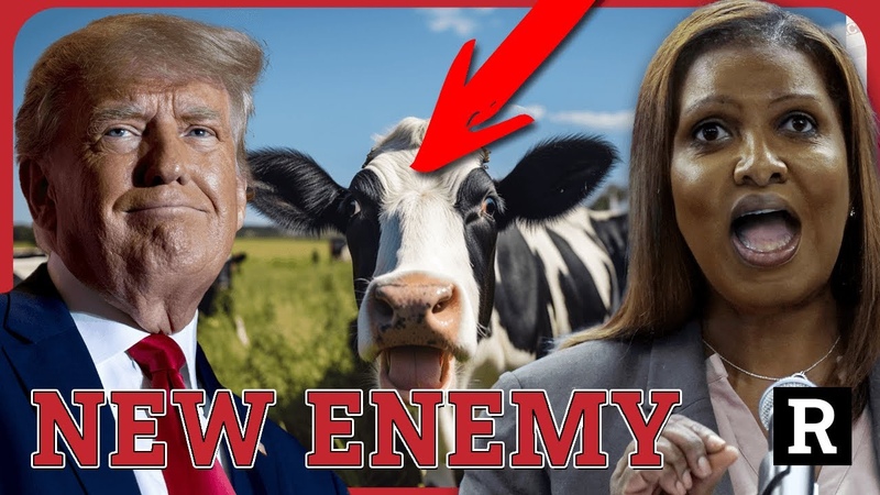 Hang on Anti Trump LIBS have a new ENEMY to go after, Redacted with Natali and Clayton