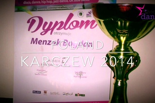 Bogdan Menzak - Hip-Hop. International Polish Cup 2014