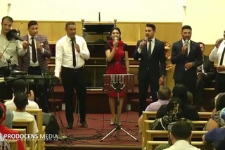 Rugul Aprins-Vasile Oprea si Isaura Dinca & Marian Mocanu -Tu esti lumina - Prodocens Media