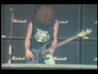 Cliff Burton - Bass Solo - Anesthesia (Pulling Teeth)
