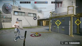Warface д17