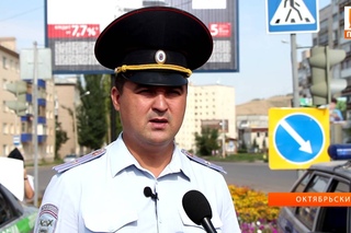 Судебные приставы и сотрудники ГИБДД проверили водителей на наличие задолженностей