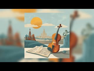 Вечер в Москве | Ekaterina Mechetina, Moscow Philharmonic Orchestra