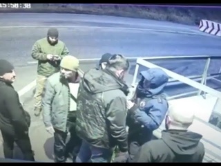 Замминистра МВД   Гогилашвили устроил скандал в ООС