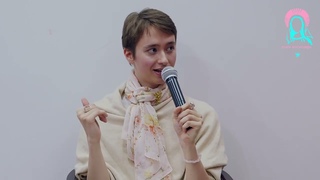 ЖИВАЯ ВСТРЕЧА в МОСКВЕ   "Мир в моëм мире" ✨🕊✨ЧАСТЬ 1