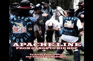 APACHE LINE: FROM GANGS TO HIP HOP (2004 trailer) by Jorge “FABEL“ Pabon and Johnny “ZIP“ Rodriguez