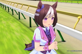 Uma musume: pretty derby ; ウマ娘 プリティーダービー 第１弾トレーラームービー