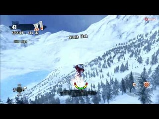 Обзор Shaun White Snowboarding (PC Игры)