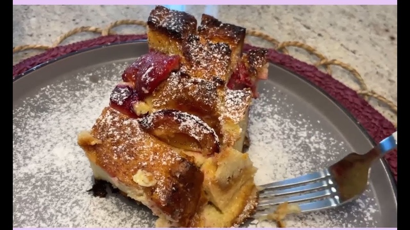 Bread Pudding Recipe, Dont Waste Leftover Bread, Easy Desserts To
