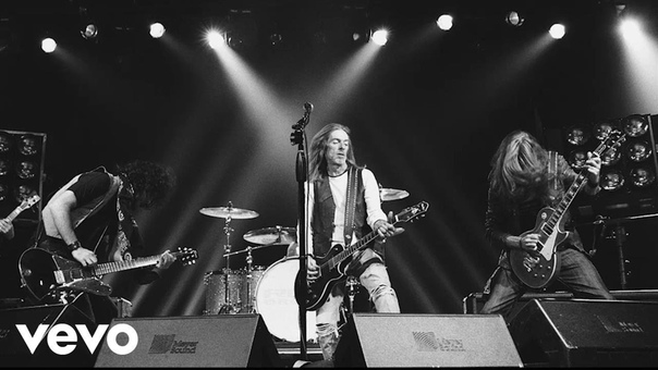 Rex Brown Train