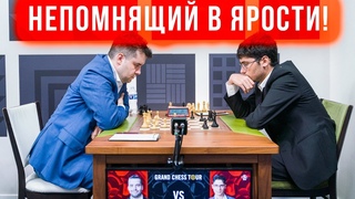 Ян Непомнящий ЖЕРТВУЕТ 2 ПЕШКИ Фируздже!