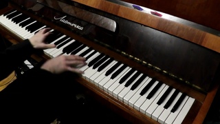 Alexander Scriabin – Etude №5 op. 42 (C-sharp minor)