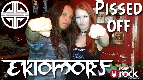 EKTOMORF Pissed