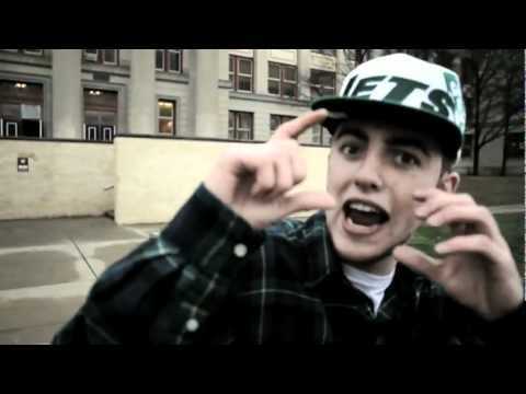 Mac Miller Nikes On My Feet ( OFFICIAL MUSIC VIDEO)
