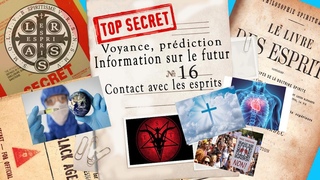 #Dossier N16##Entits#TCI#Spiritisme#Enqute#Exprience