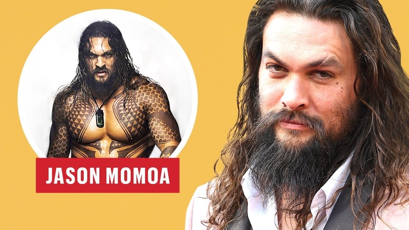 Jason Momoa Responds to Comments on the Internet, Vs The Internet, Mens