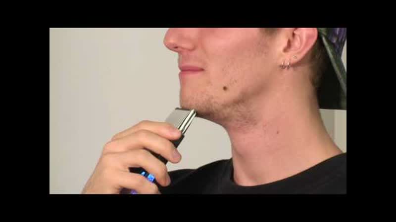 Personal Grooming with a USB Shaver ( Linus Tech Tips,