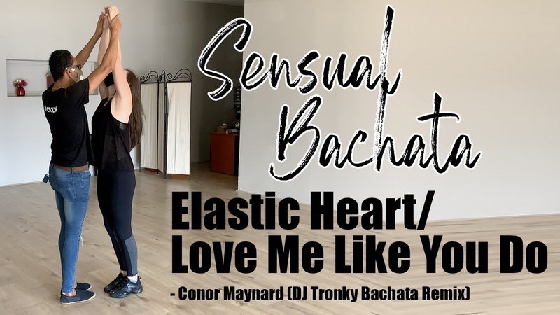 Bachata Sensual, Expressions Dance Studio, Elastic Heart Conor Maynard ( DJ