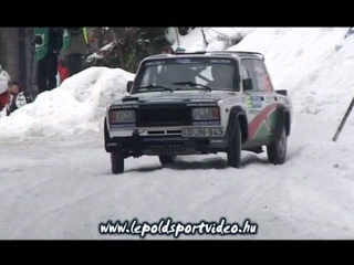 :Szabó Laci-Lada VFTS Best of 2011.