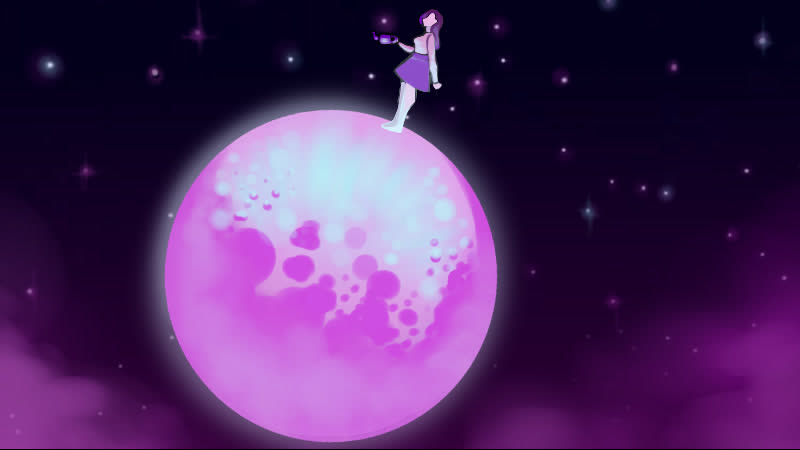 Анимация, которую я никогда не