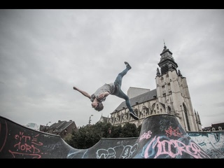 Move in the Air 2014