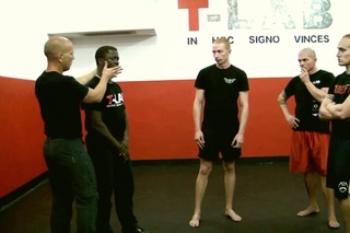 TACFIT. Оборонительная тактика. Семинар Скотта Соннона для итальянских полицейских