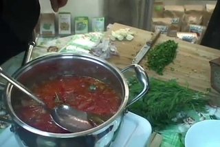 Украинский Борщ  от Пшеничного Ф. Ф.