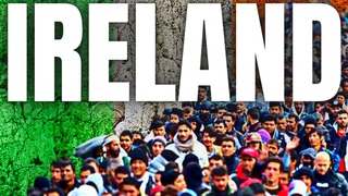 Mass Immigration Into Ireland