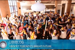 Ubisoft Toronto’s Bright Future