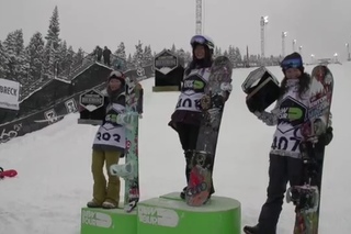 Dew Tour 2015 Superpipe Recap
