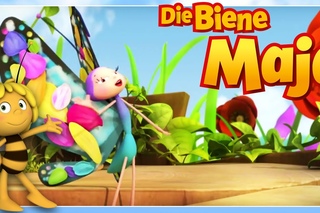 Die Biene Maja - Folge 9 - Der Schmetterlingsball