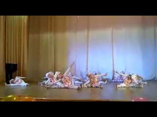 “Часики“ ХГ студия “Ритмы детства“