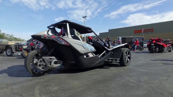 DORBYWORKS BROOKSVILLE RIDE
