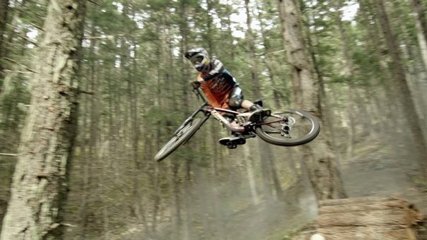 Life Behind Bars Downhill MTB in Pemberton S02