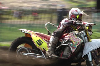 Heat 2 GP Valkenswaard Sidecars