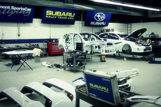 Launch Control: Subaru Rally and Rallycross Teams prepare for 2013 - Episode 01